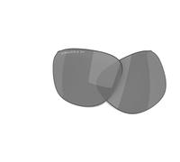 Oakley Thurso Square Replacement Sunglass Lenses, Prizm Black Polarized, 54 mm