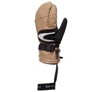 Oakley Apparel Timberline 3-finger Mittens Brown L Men