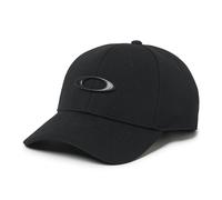 Oakley Tincan Cap Black Carbon Fiber Skate Surf Hat