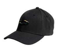 Oakley Tincan Cap Black/Graphic Camo Sports Casual Urban Unisex Baseball Hat
