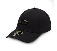 Oakley Tincan Cap Black/Graphic Camo Sports Casual Urban Unisex Baseball Hat