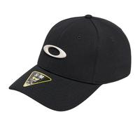Oakley Tincan Cap Black/Light Grey Sports Urban Casual Unisex Baseball Hat