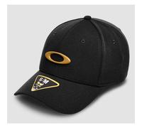 Oakley Unisex Tincan Cap – Blackout/Pure Gold – S-M