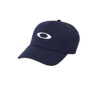 Oakley Tincan Cap Fathom Light Grey Hat New Skate Surf Snow S/M L/XL