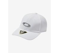 Oakley Tincan Cap Silver White - S-M