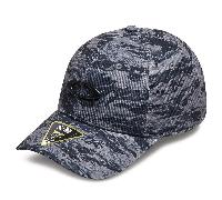 Oakley Tincan Cap Tiger Mountain Camo Hat New Skate Surf Snow S/M L/XL