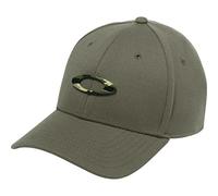Oakley Tincan Cap Worn Olive/Graphic Green Worn Olive/Graphic Camo Size:FR : L-XL (Taille Fabricant : L/XL)
