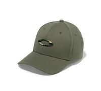 Oakley Tincan Cap Worn Olive/Graphic Green Worn Olive/Graphic Camo Size:FR : L-XL (Taille Fabricant : L/XL)