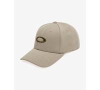 Oakley Apparel Tincan Remix Cap Beige S-M