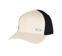 Oakley Tinfoil II Men's Hat Lid, BCH - MIST BLACK, S/M