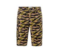 Oakley TNP camo-print cargo shorts - Green 34-36