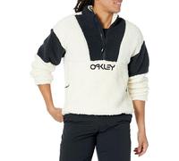 Oakley Tnp Ember Half Zip Rc Fleece, Arctic White, Large