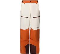 OAKLEY Tnp Lined Shell Pant 2.0 - Men - Orange / White - size S- model 2025 S