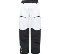 OAKLEY Tnp Lined Shell Pant 2.0 - Men - White / Black - size XS- model 2025 XS