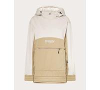 Oakley Apparel Tnp Nose Grab Softshell Jacket Beige M Women