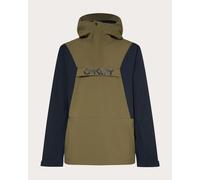 Oakley Mens Tnp Tbt Insulated Ski Anorak, Green, Size M, Men Green