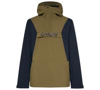 Oakley - Tnp Tbt Insulated Anorak Army Green - M - Ski Jacket