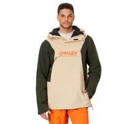 Oakley Tnp TBT Insulated Anorak, Humus/New Dark Brush, S