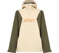 OAKLEY Tnp Tbt Insulated Anorak - Men - Beige / Black - size S- model 2024 S