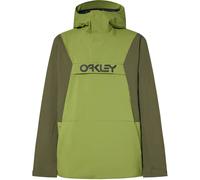 OAKLEY Tnp Tbt Insulated Anorak - Men - Green - size S- model 2025 S