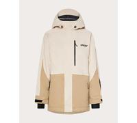 Oakley - W Tnp Tbt Insulated Jacket Mist Pebble - S - Ski Jacket