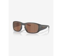 Oakley Tourniquet Glasses Matte Carbon with Prizm Tungsten Lenses