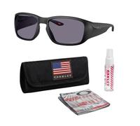 Oakley TOURNIQUET OO9521 Square Shape Sunglasses With Official Eyewear Kit | Men's Sunglasses