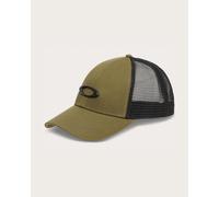 Oakley Apparel Trucker Ellipse Cap Green