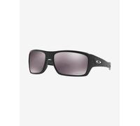 Oakley Turbine Active Prizm Refresh Glasses Black with Black Prizm Mirrored Lenses