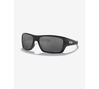 Oakley Man OO9263 TURBINE 926341 Sunglasses O_matter Black Grey Squared Polarized Prizm