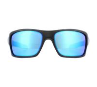 Oakley Man OO9263 TURBINE 926356 Sunglasses O_matter Black Blue Squared Normal Prizm