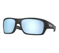 Oakley Turbine Prizm Deep Water Polarized Sunglasses Black Prizm Deep Water Polarized/CAT3