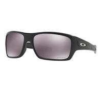Oakley Turbine Active Prizm Refresh Glasses Black with Black Prizm Mirrored Lenses