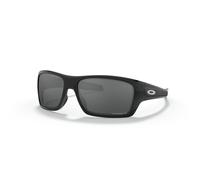 Oakley Turbine OO 9263 - Rectangle Square Black polarized mirrored