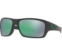 Oakley Turbine Prizm Polarized Sunglasses, black-green for Men