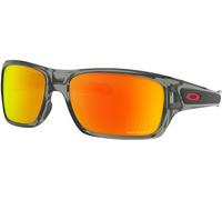 Oakley Turbine Moto Gp Prizm Polarized Sunglasses Grey Prizm Ruby Polarized/Cat3