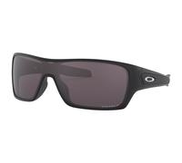 Oakley - Turbine Rotor Matte Black Prizm Grey Polarized - Sunglasses