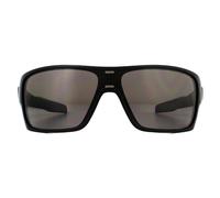 Oakley Man OO9307 TURBINE ROTOR 930728 Sunglasses O_matter Black Grey Mask Polarized Prizm