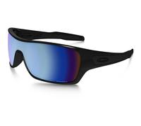 Oakley OO9307 TURBINE ROTOR 930708 Man Sunglasses O_matter Black Blue Mask Polarized Prizm