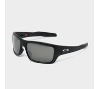 Oakley Turbine Active Prizm Refresh Glasses Black with Black Prizm Mirrored Lenses
