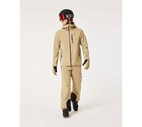Oakley Unbound GORE - TEX Shell 2.0 Jacket beige - M
