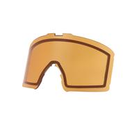 Oakley Unisex Accessory AOO7070LS Line Miner™ L Replacement Lens - Frame color: , Lens color: Prizm Snow Persimmon