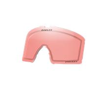 Oakley Unisex Accessory AOO7093LS Line Miner™ M Replacement Lens - Frame color: , Lens color: Prizm Rose Gold Iridium