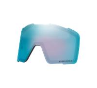 Oakley Unisex Accessory AOO7136LS Line Miner™ Pro L Replacement Lens - Frame color: , Lens color: Prizm Snow Sapphire Iridium
