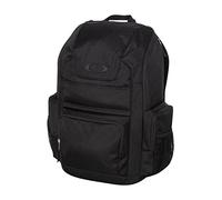 Oakley Unisex-Adult Crestible Enduro 25l Backpack, Blackout, One Size