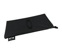 Oakley Unisex-Adult Microbag Sunglass Case, Carbon Fiber, One Size