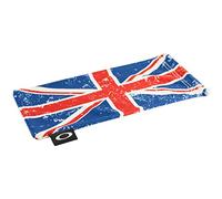 Oakley Unisex-Adult Microbag Sunglass Case, United Kingdom Flag, One Size