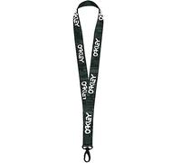 Oakley Unisex Adult Modern Key Chain, Brush Tiger Camo Grey