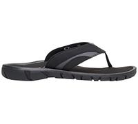 Oakley Apparel O Coil Flip Flops Black EU 40 Men