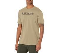 Oakley Unisex Adult Si Pillars Tee T-Shirt, Military Tan, Large US